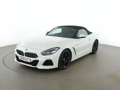 Gebraucht BMW Z4 M Sport 258 PS (189 kW) 2019 Weiß Cabrio