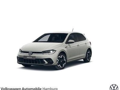 Neu VW Polo R-line 95 PS (69 kW) 2026 Grau Kleinwagen