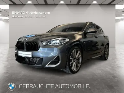 Gebraucht BMW X2 Performance 306 PS (225 kW) 2021 Grau SUV