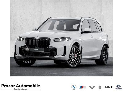 Gebraucht BMW X5 M Sport 360 PS (264 kW) 2026 Weiß SUV