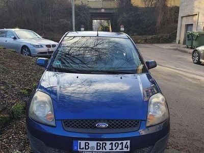 Gebraucht Ford Fiesta 69 PS (50 kW) 2006 Kleinwagen