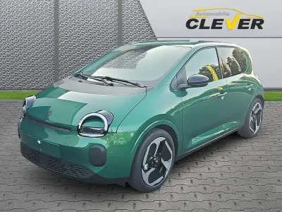 Neu Renault Twingo Urban 60 kW (82 PS) 2026 Absolutgrün Kleinwagen