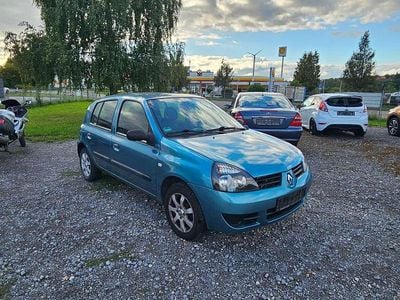 Renault Clio II