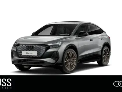 Gebraucht Audi Q4 Sportback e-tron S-Line 219 kW (299 PS) 2022 Othercolor SUV