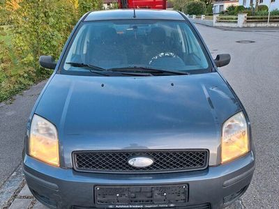 gebraucht Ford Fiesta fusion Tuv Neu