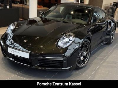Gebraucht Porsche 911 Turbo 650 PS (478 kW) 2025 Farbe nach wahl: dunkeloliveme Coupé