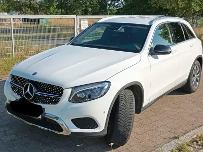 Gebraucht Mercedes GLC250