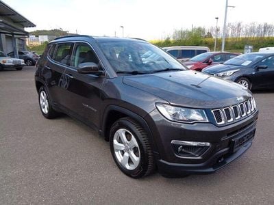 Gebraucht Jeep Compass Longitude 140 PS (102 kW) 2019 Andere SUV