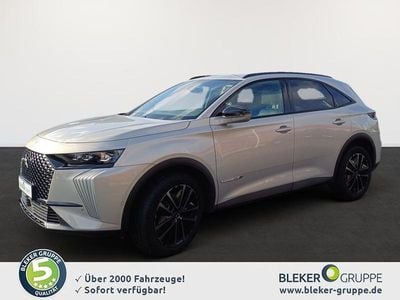 DS Automobiles DS7 Crossback