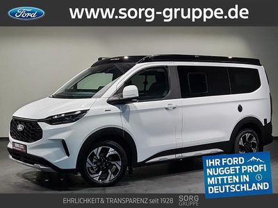 Nuova Ford Tourneo Custom Active 170 CV (125 kW) 2026 Bianco Furgone