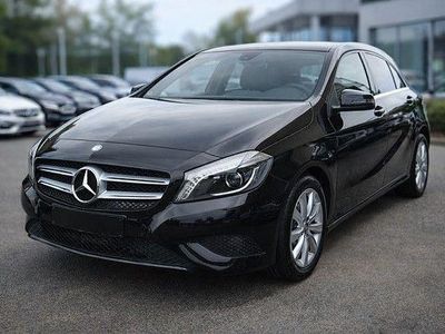 Gebraucht Mercedes A200 Urban 156 PS (114 kW) 2012 Schwarz Limousine