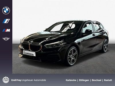 gebraucht BMW 116 i Hatch