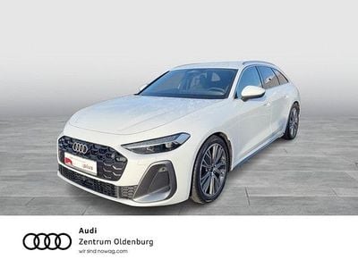 Usata Audi A5 Ambiente 204 CV (150 kW) 2024 Bianco Station wagon