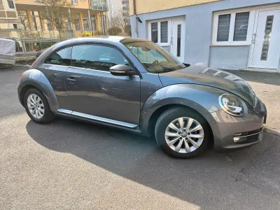 Gebraucht VW Beetle 140 PS (102 kW) 2014 Grau Kleinwagen
