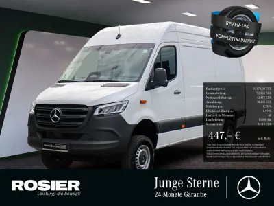 Gebraucht Mercedes Sprinter
