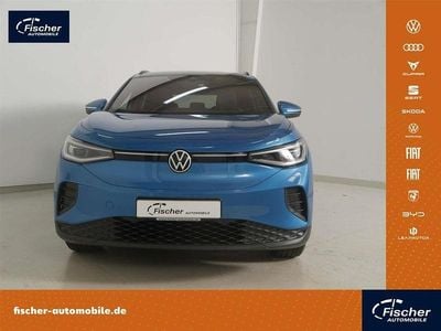 Gebraucht VW ID.4 Pro 210 kW (286 PS) 2024 Blau SUV