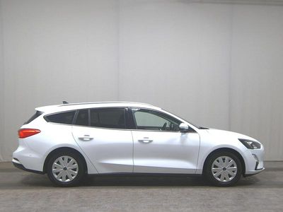 Usata Ford Focus Cool & Connect 120 CV (88 kW) 2020 Bianco
