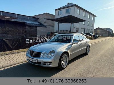 Gebraucht Mercedes E320 224 PS (164 kW) 2007 Silber Limousine