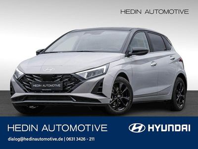 Grau Neu 2025 Hyundai i20 Prime Limousine | 24.980 € (Fairer Preis)