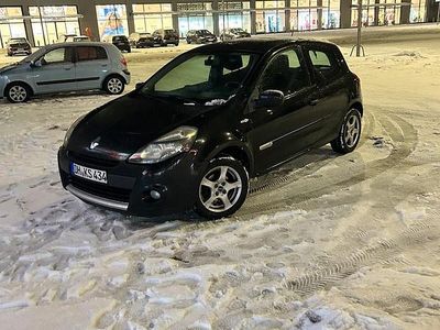 Gebraucht Renault Clio IV 75 PS (55 kW) 2012 Schwarz Kleinwagen