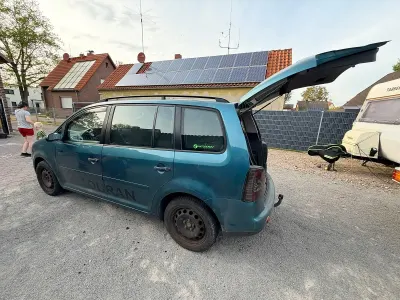Gebraucht VW Touran