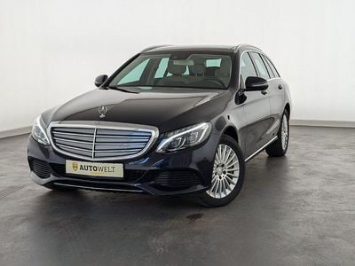Mercedes C400