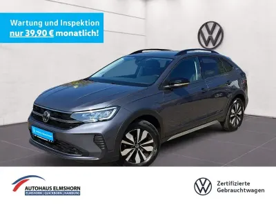Gebraucht VW Taigo Goal 116 PS (85 kW) 2025 Grau SUV
