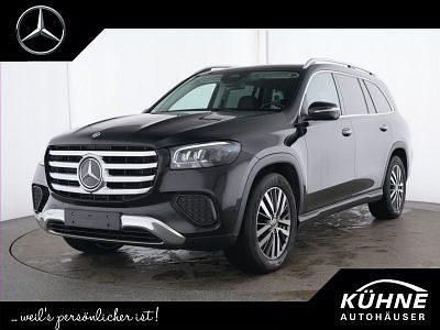 Usata Mercedes GLS450 Premium Plus 367 CV (269 kW) 2025 Nero SUV
