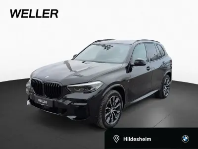 Usata BMW X5 Performance 286 CV (210 kW) 2023 Nero SUV