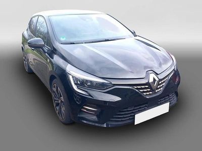 Usata Renault Clio V 140 CV (102 kW) 2022 Nero Utilitaria
