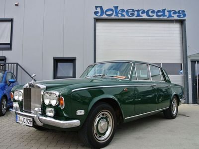 gebraucht Rolls Royce Silver Shadow I Liebhaber/H Zulassung/Match Nr.