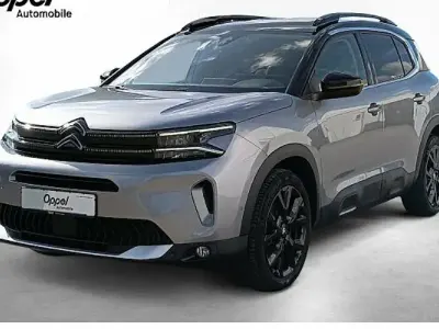 Used Citroën C5 Aircross 136 HP (100 kW) 2024 Grey SUV