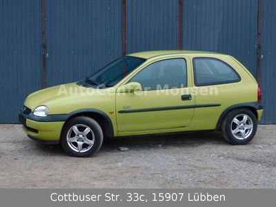 gebraucht Opel Corsa 1.0 12V EDITION 2000 (Nr.103)
