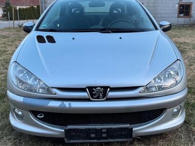 Peugeot 206 CC