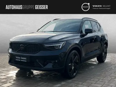 Brugt Volvo XC40 Plus 163 HK (119 kW) 2025 Sort SUV