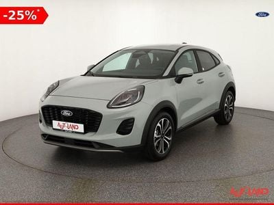 Nouă Ford Puma Titanium 125 CP (91 kW) 2025 Gri SUV