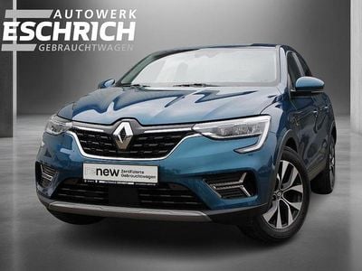 Gebraucht Renault Arkana Zen 140 PS (102 kW) 2021 Blau SUV