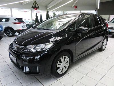 Gebraucht Honda Jazz Elegance 102 PS (75 kW) 2011 Silber Kleinwagen
