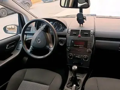 Gebraucht Mercedes A150 Classic 96 PS (70 kW) 2007 Grau Kleinwagen