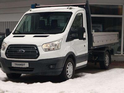 Usata Ford Transit 131 CV (96 kW) 2019 Bianco Monovolume