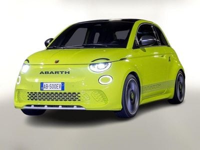 Abarth 500e