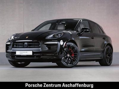 Porsche Macan GTS