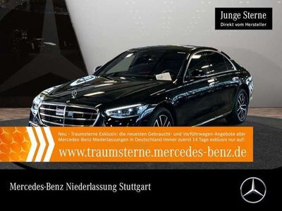 gebraucht Mercedes S350 d 4MATIC Limousine