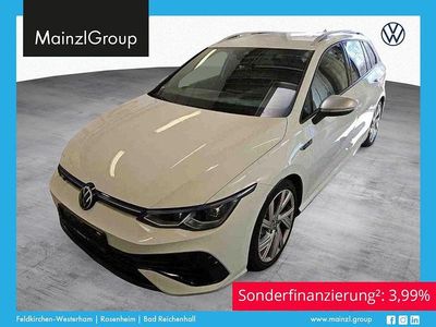 Usata VW Golf VIII R 320 CV (235 kW) 2023 Bianco Station wagon
