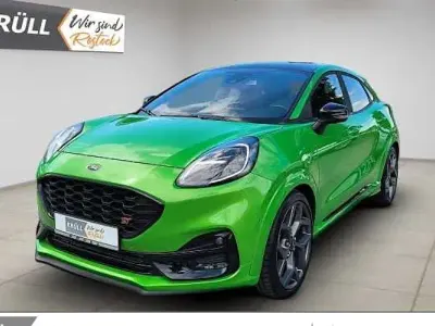Gebraucht Ford Puma ST 200 PS (147 kW) 2023 Grün SUV
