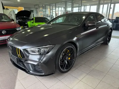 Gebraucht Mercedes AMG GT 63 AMG Edition 1 639 PS (469 kW) 2020 Grau Coupé
