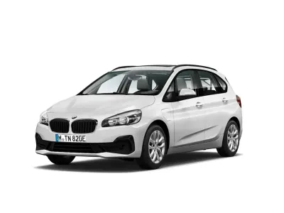 Gebraucht BMW 225 Advantage 224 PS (164 kW) 2019 Weiss Van / Kleinbus