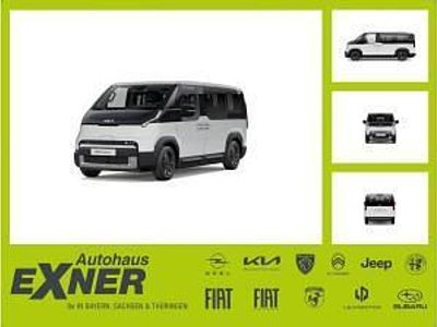 Neu Kia PV5 89 kW (122 PS) 2026 Weiß (schneeweiß) Van / Kleinbus
