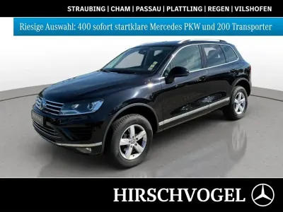 Gebraucht VW Touareg
