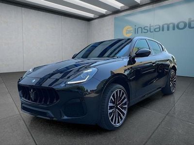 Neu Maserati Grecale 330 PS (242 kW) 2025 Schwarz SUV
